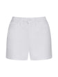 Lissania Jean Short - Blanc