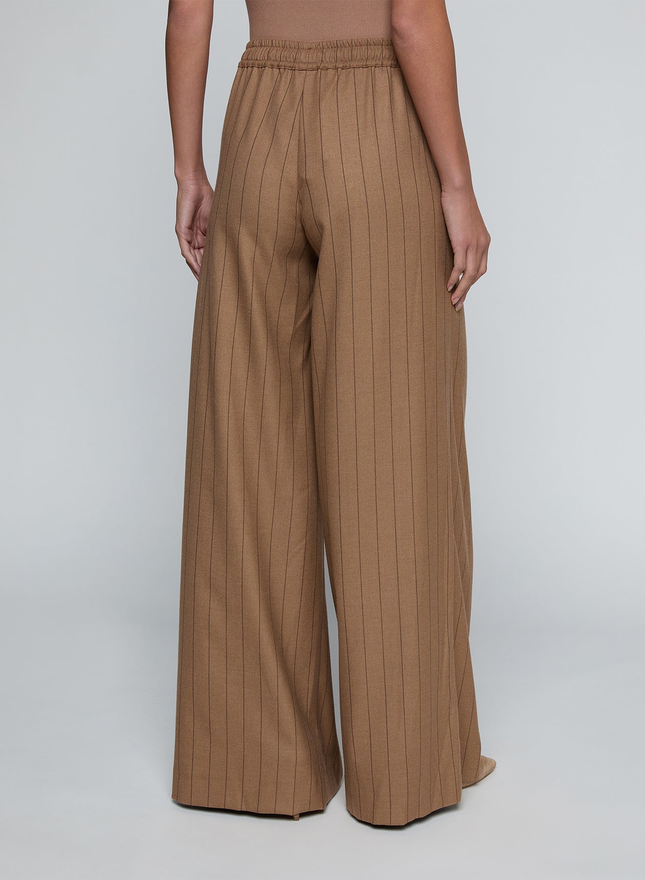 CONNIE DRAWSTRING TROUSER