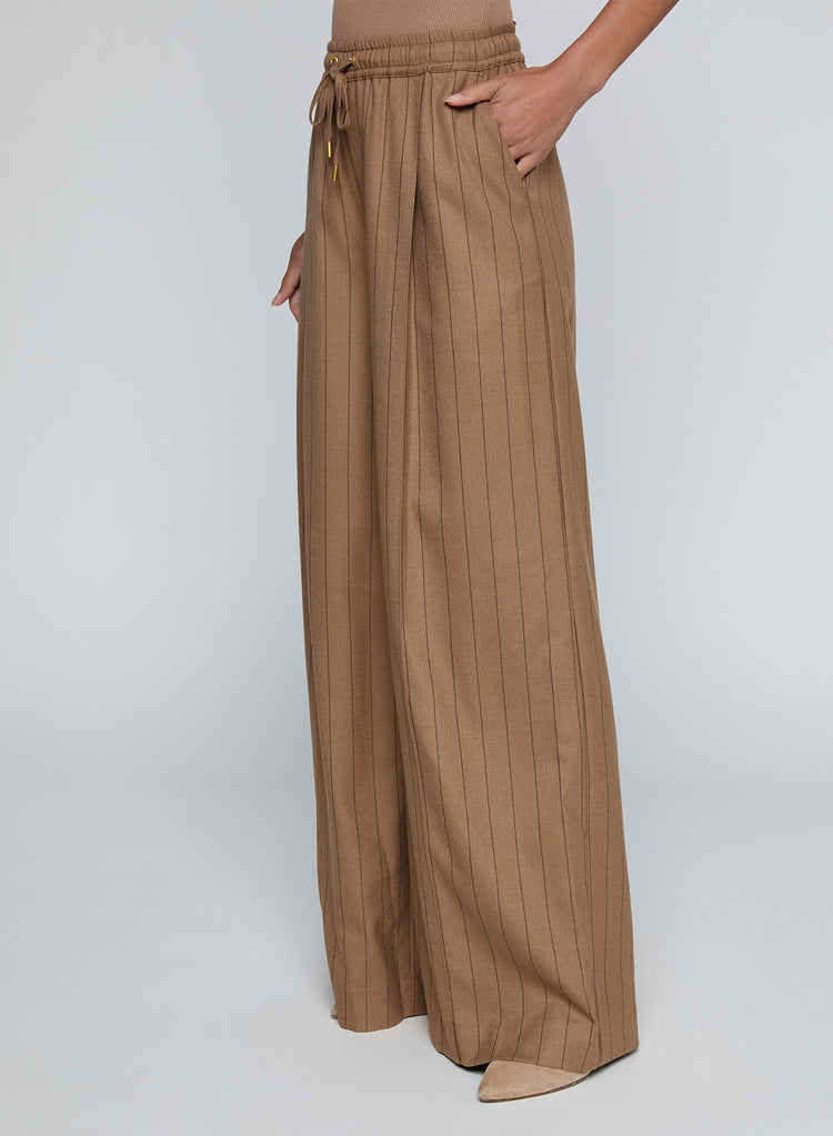 CONNIE DRAWSTRING TROUSER