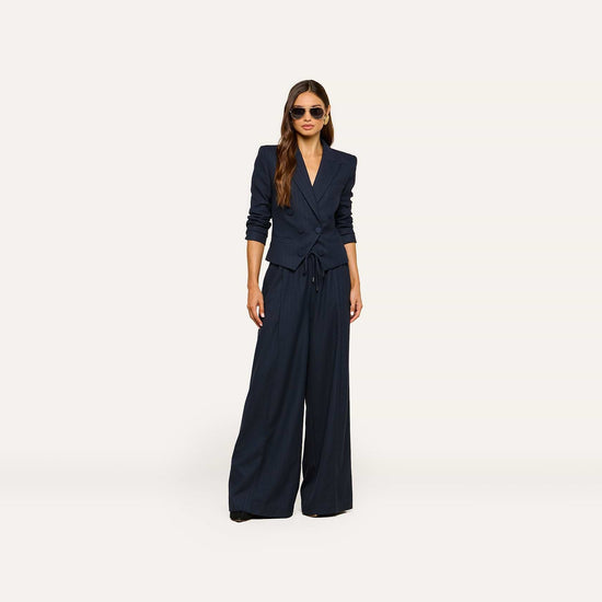 Connie Drawstring Trouser (PRE-SALE)