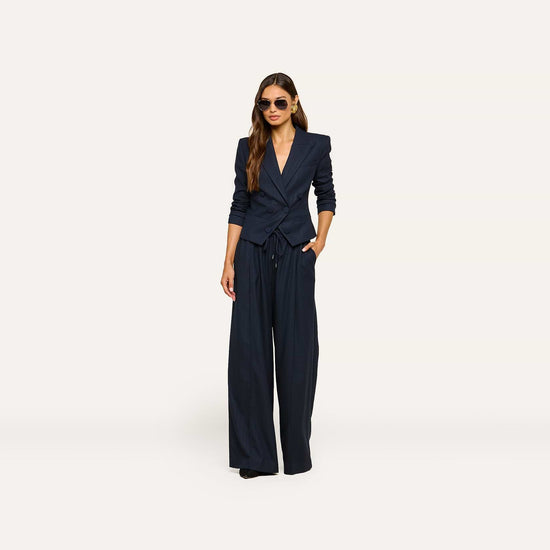 Connie Drawstring Trouser (PRE-SALE)
