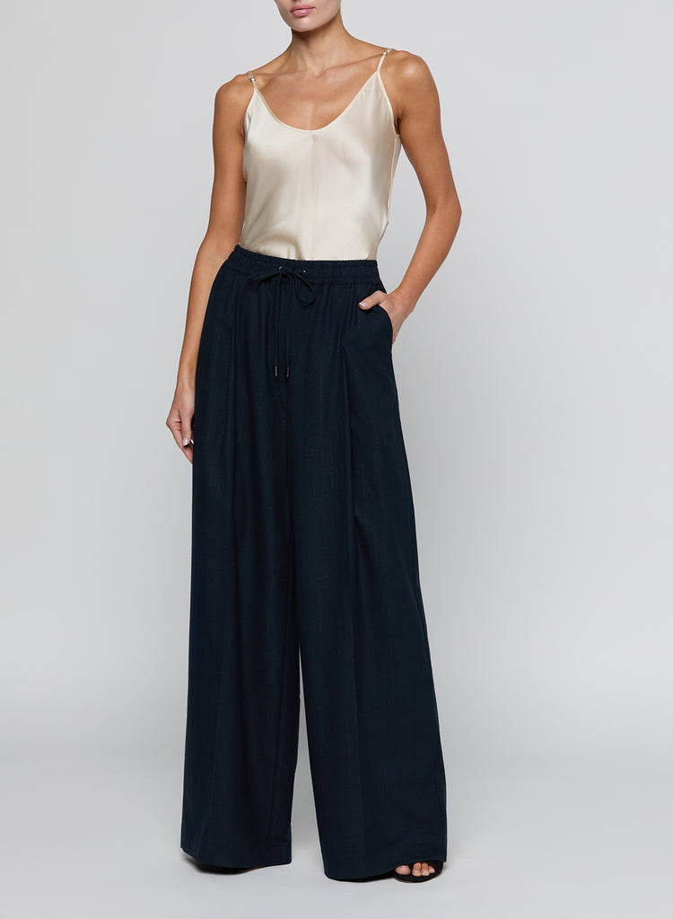 CONNIE DRAWSTRING TROUSER