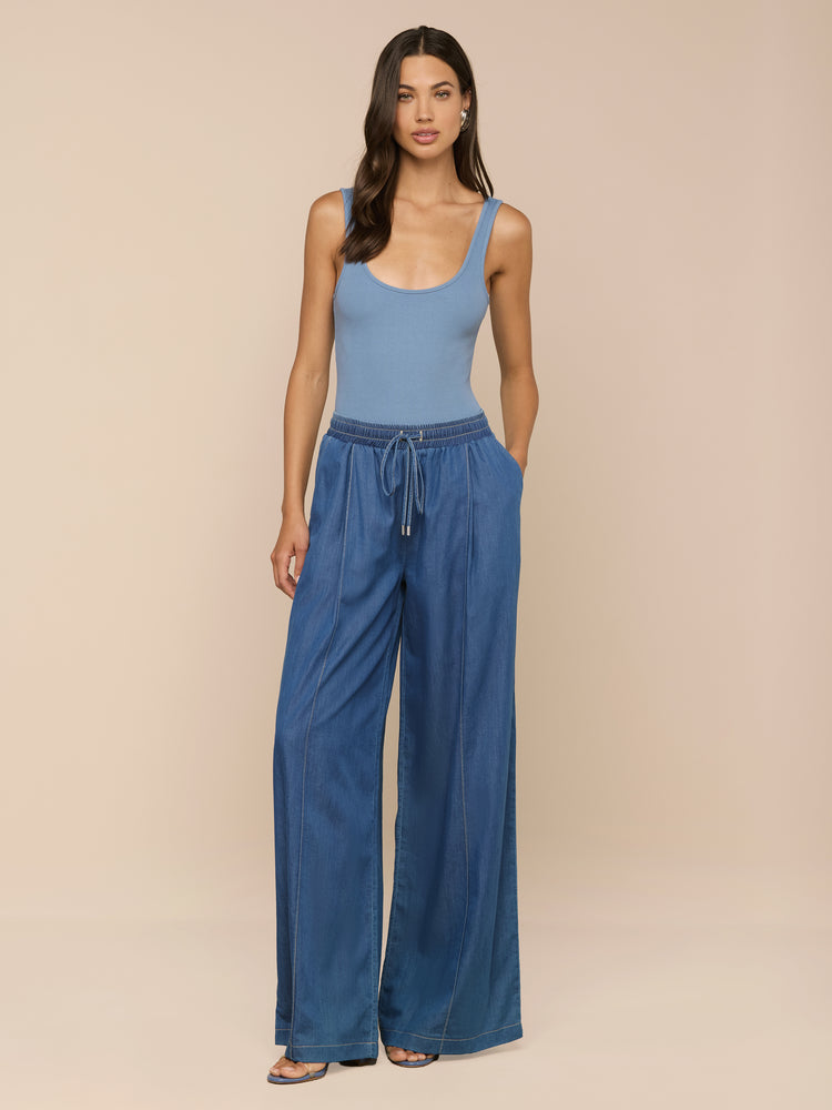CONNIE DRAWSTRING TROUSER