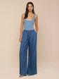 CONNIE DRAWSTRING TROUSER