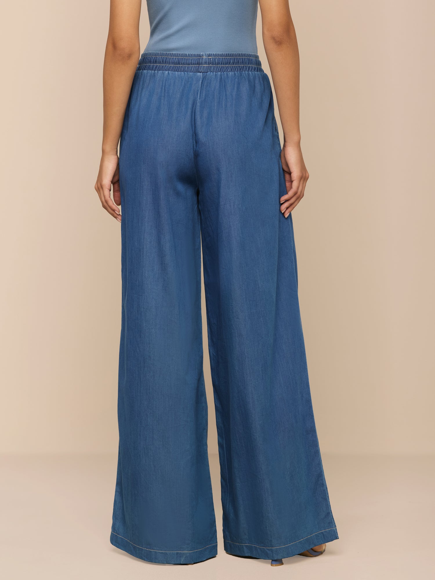 CONNIE DRAWSTRING TROUSER