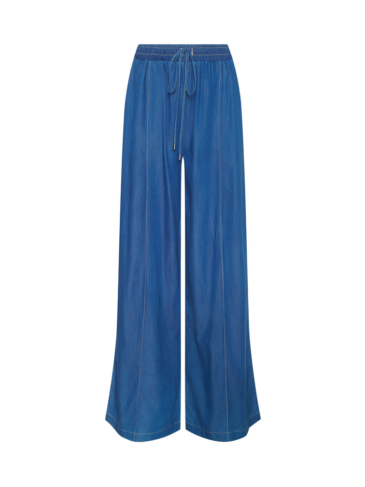 CONNIE DRAWSTRING TROUSER