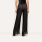 Mirel Satin Lace Pant (PRE-SALE)