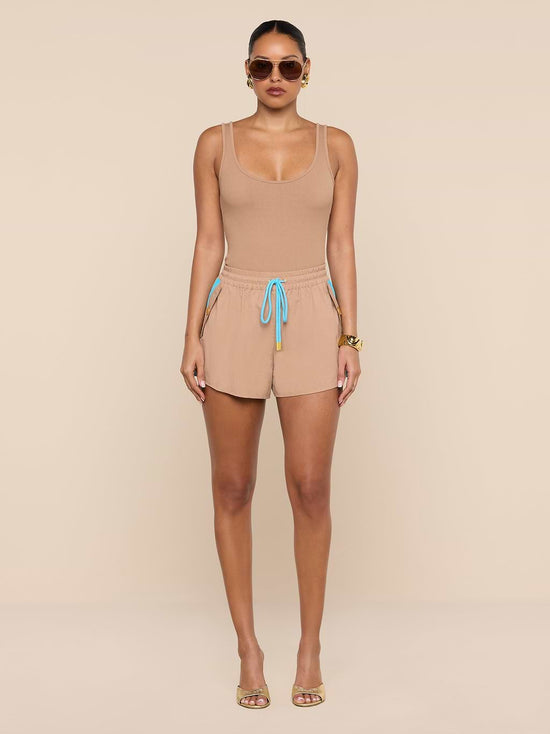 Grayson Nylon Short