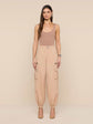 Greer Nylon Jogger - Praline (PRE-SALE)