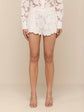 Laina Eyelet Short