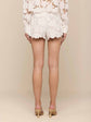 Laina Eyelet Short