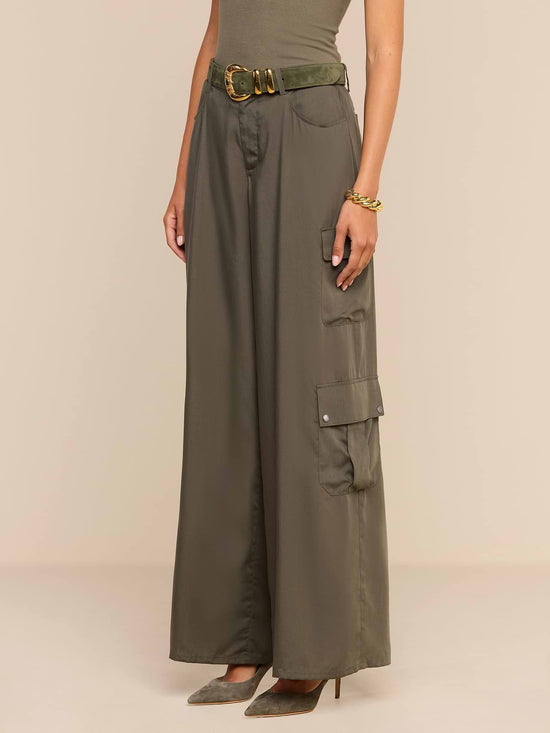 Isolde Cargo Pant (PRE-SALE)