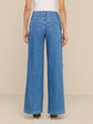 Jennings Snap Wide-Leg Jean
