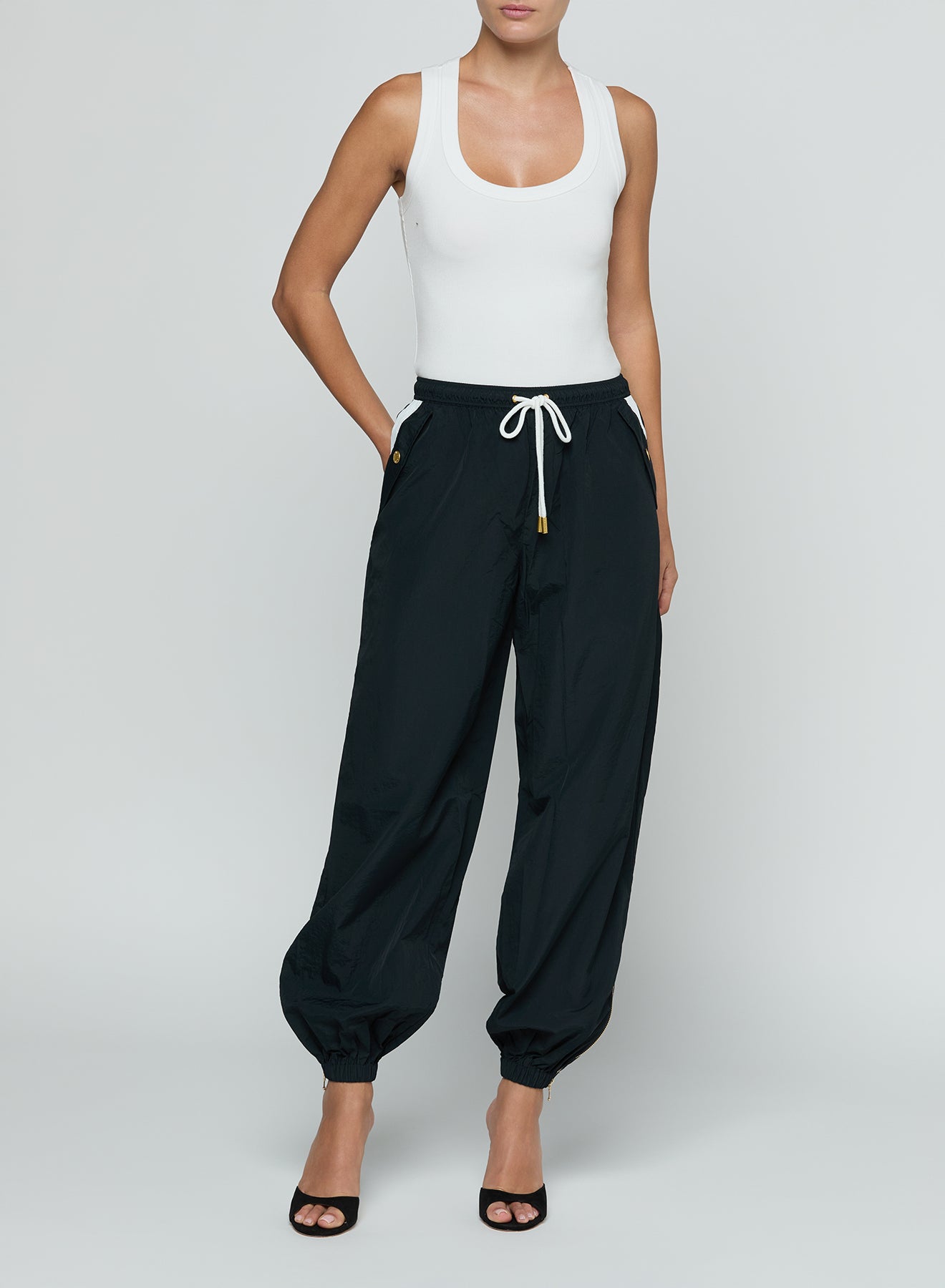 MARIKO COLOR BLOCKED JOGGER