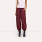 Monrose Nylon Jogger - Port/Midnight (PRE-SALE)