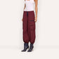 Monrose Nylon Jogger - Port/Midnight (PRE-SALE)