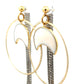 Raindrops On The Moon Earrings