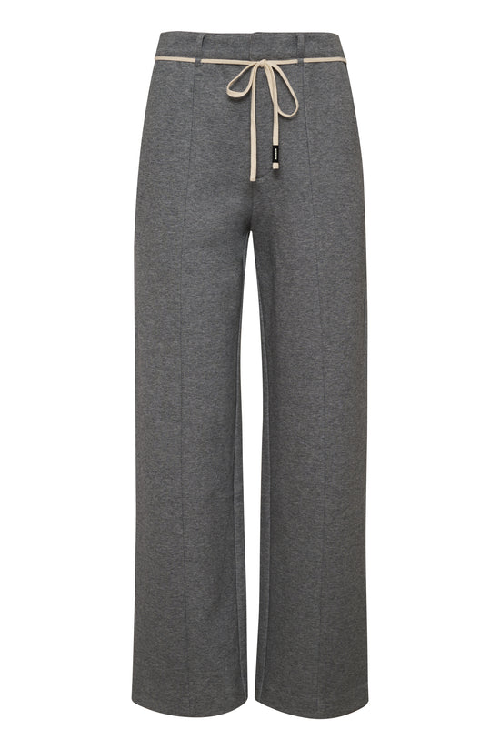 Cotton Knit Trousers