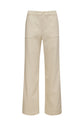 Soft Twill Patch Pocket Pant