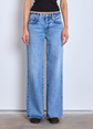 Elsa Baggy Jean - Euclid Wash