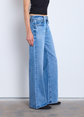 Elsa Baggy Jean - Euclid Wash