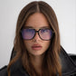 Spencer Blue Light Reading Glasses (+1) - Lavender Tortoise (PRE-SALE)