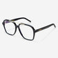 Spencer Blue Light Reading Glasses (+1) - Black (PRE-SALE)
