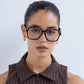 Spencer Blue Light Reading Glasses (+1) - Black (PRE-SALE)