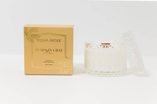 Pumpkin Chai Candle