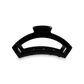 Open Hair Clip | Med. | Jet Black