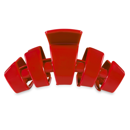 Classic Hair Clip | Large | Red Carpet Ready