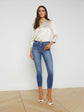 Margot Cropped Skinny Jean