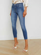 Margot Cropped Skinny Jean
