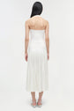 Chloe Knit Halter Tank - Ivory