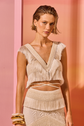 Samba Fringe Top
