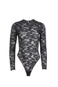 Le Stretch Long Sleeve Bodysuit