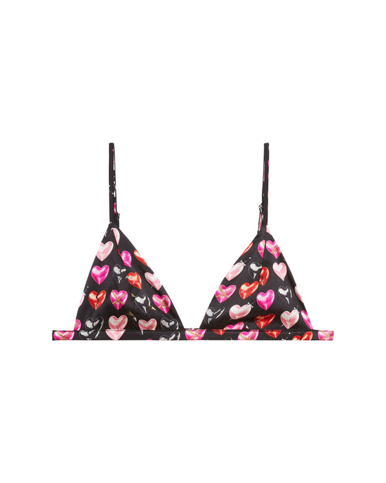 Luxe Triangle Bra (PRE-SALE)