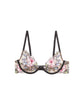 Fidelia Embroidery Demi Bra (PRE-SALE)