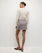 Elara Plaid Skirt