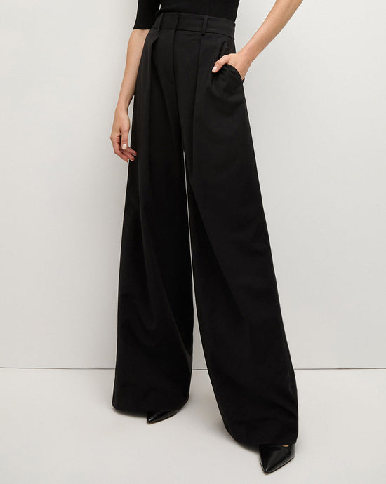 Sonia Wide-Leg Pant