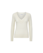 Coleta V-Neck Cashmere Sweater