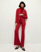 Lebone Pant - Crimson