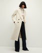 Della Dickey Coat