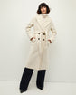 Della Dickey Coat