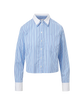 Maia Double-Collar Shirt