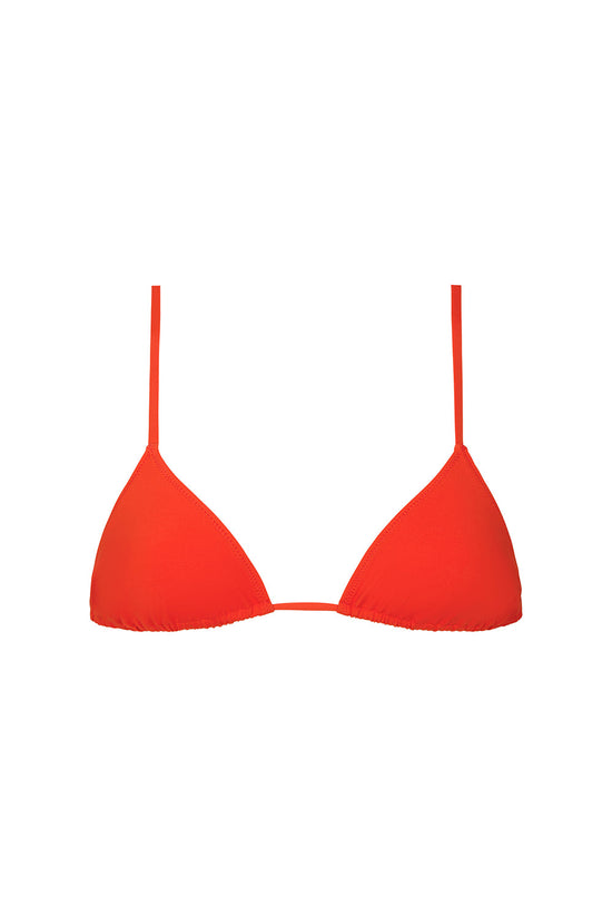 Equator Top - Tomato