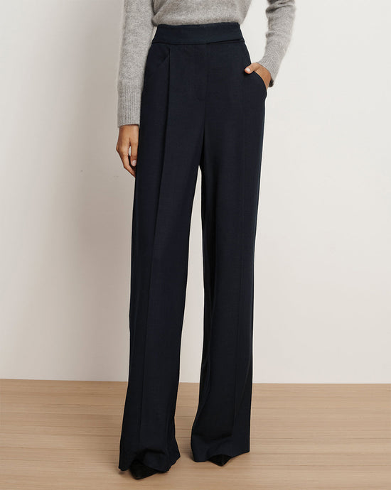 Marbeau Wide-Leg Pant