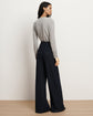 Marbeau Wide-Leg Pant