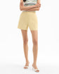 Brit Stretch-Linen Short