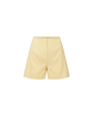Brit Stretch-Linen Short